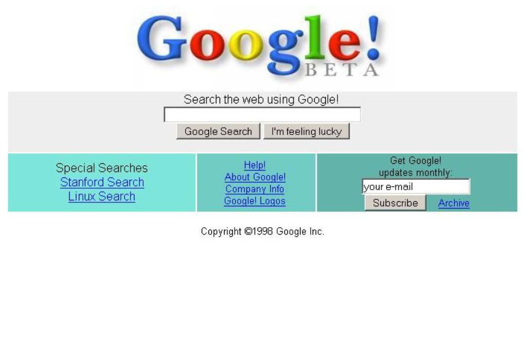 Google Beta