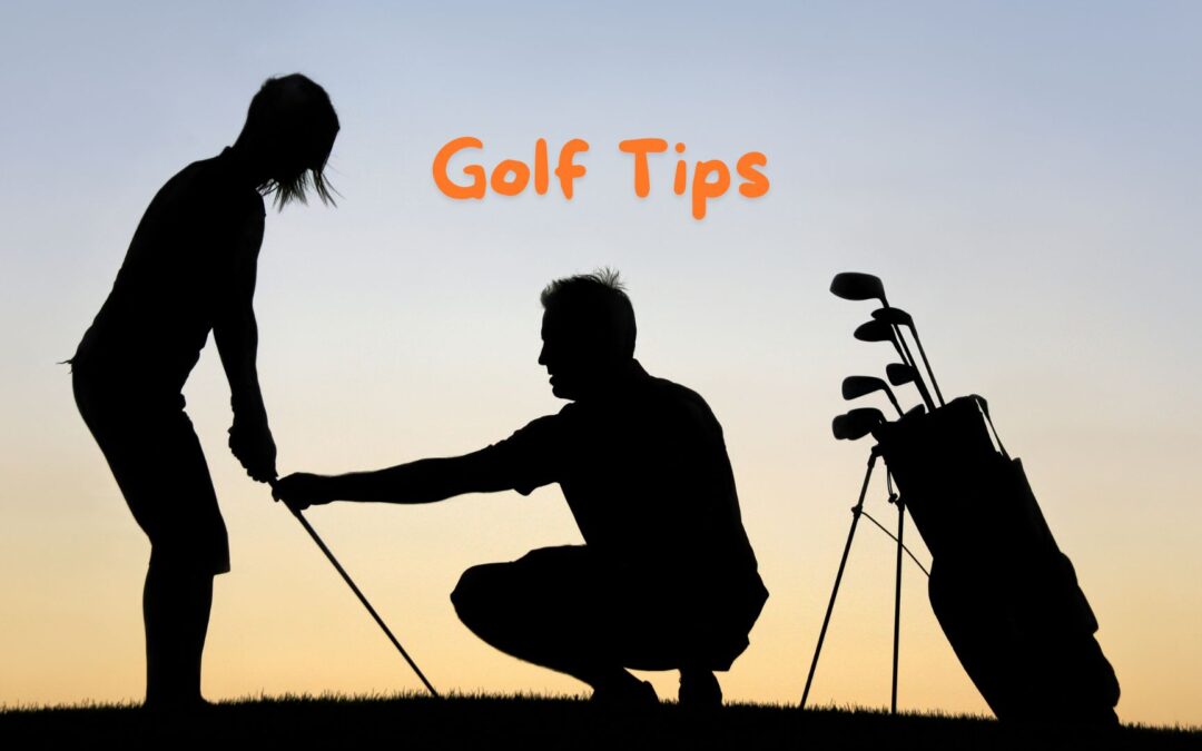 Lessons and Teachings From A Life Time In Golf