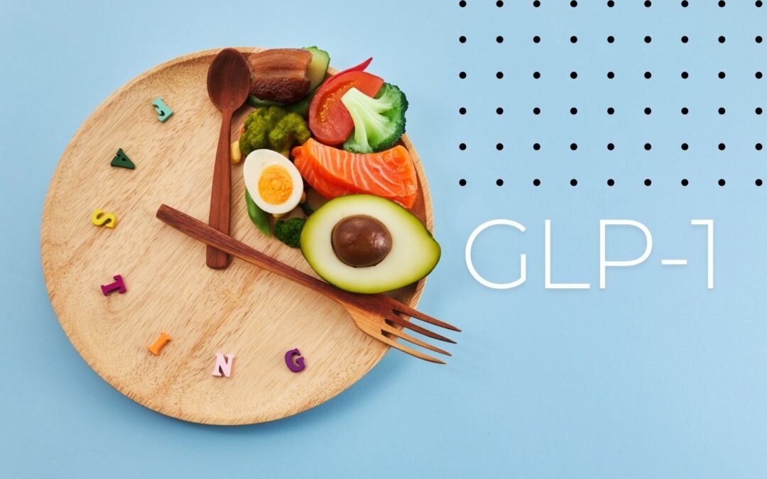 GLP-1: ฮอร์โมนควบคุมความหิวและการเผาผลาญ พร้อมวิธีเพิ่มระดับแบบธรรมชาติด้วยอาหาร