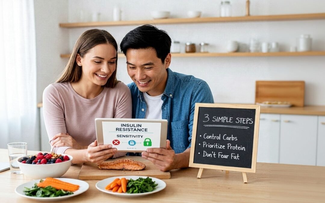 คุณมีภาวะดื้ออินซูลินหรือไม่? วิธีตรวจสอบและวิธีแก้ไขแบบง่ายๆ