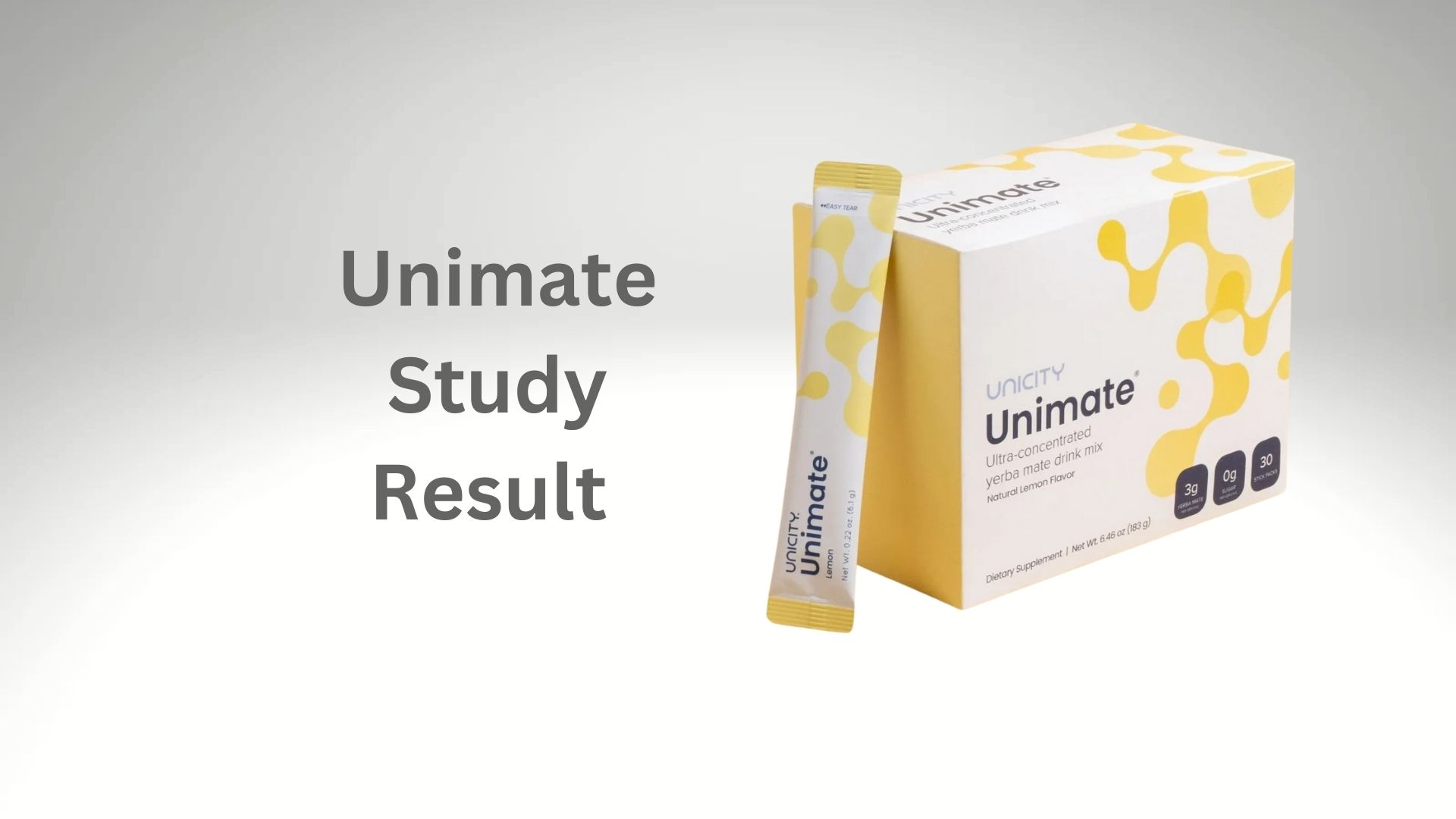 Unimate Study Result