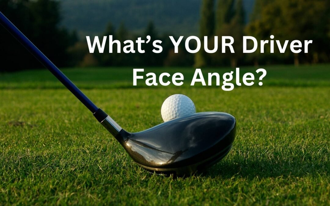 มุมหน้าไม้ของไดรเวอร์คุณคืออะไร? ปลดล็อกความลับสู่ช็อตที่ตรงขึ้นและไกลขึ้น!