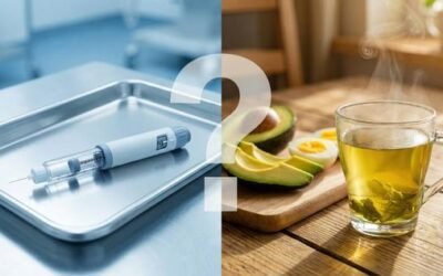 รู้จักฮอร์โมนผอม GLP-1: เคล็ดลับคุมหิว เร่งเผาผลาญ โดยไม่ต้องพึ่งยาฉีด