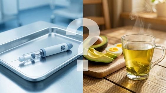 รู้จักฮอร์โมนผอม GLP-1: เคล็ดลับคุมหิว เร่งเผาผลาญ โดยไม่ต้องพึ่งยาฉีด