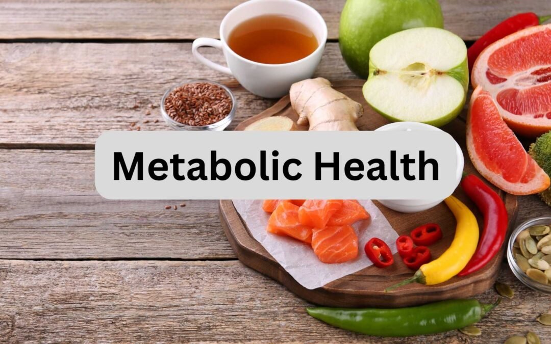 สุขภาพเมตาบอลิซึม: กุญแจลับสู่ชีวิตที่ดีขึ้น (และทำไมคุณควรใส่ใจภาวะดื้อต่ออินซูลิน)