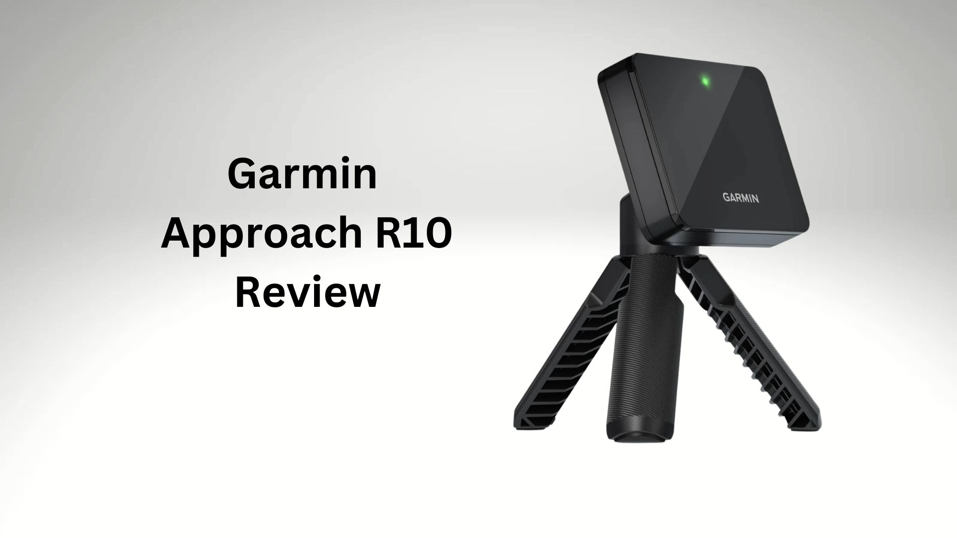 garmin r10 review