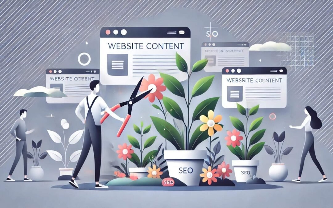 การตัดแต่งเนื้อหา (Content Pruning) เพิ่มประสิทธิภาพ SEO และดึงดูดผู้เข้าชมอย่างมีประสิทธิภาพ