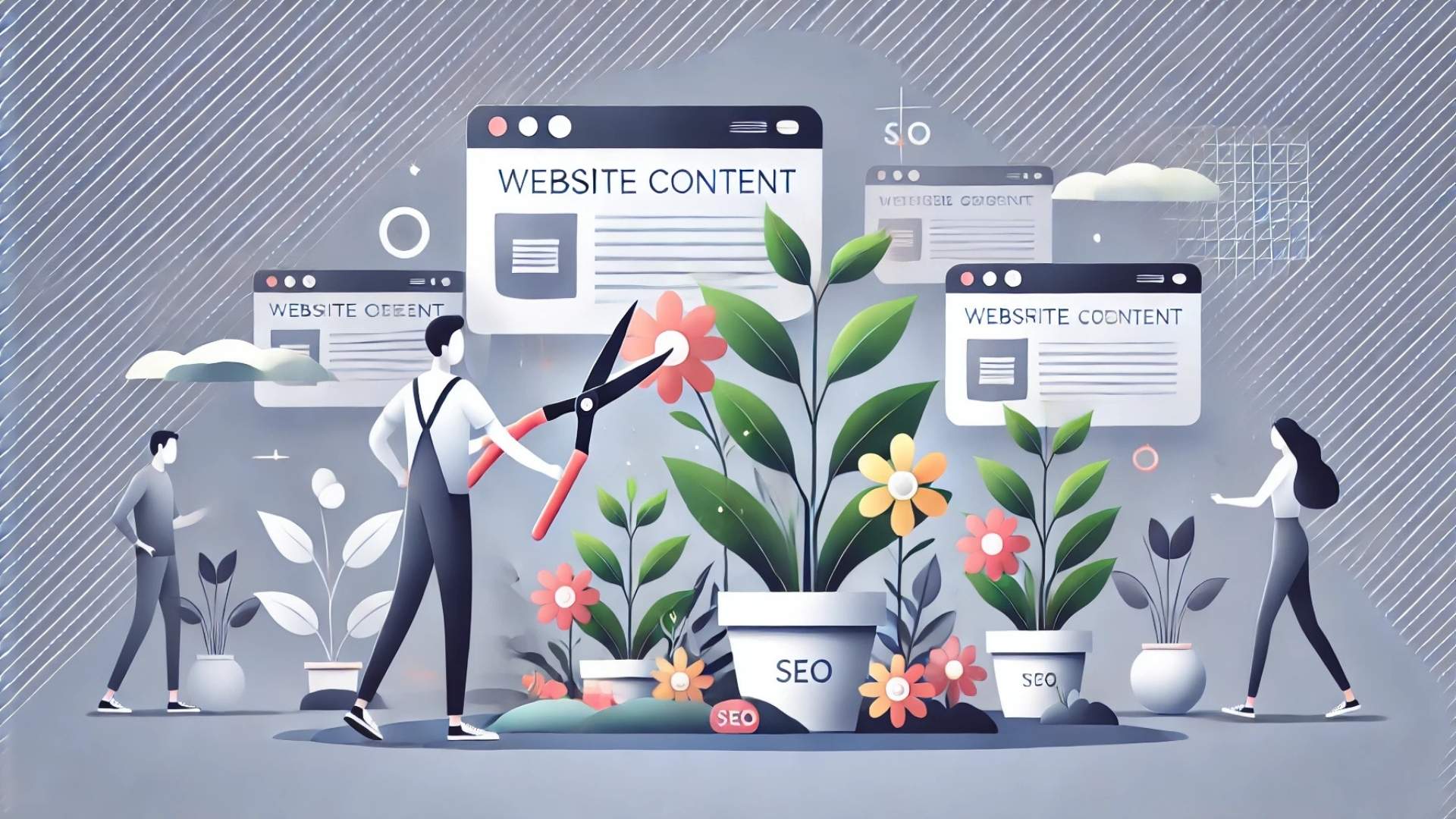 Content Pruning for SEO