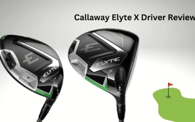 รีวิว Callaway Elyte X Driver: อาวุธลับช่วยลดสไลซ์และเพิ่มความแม่นยำ?