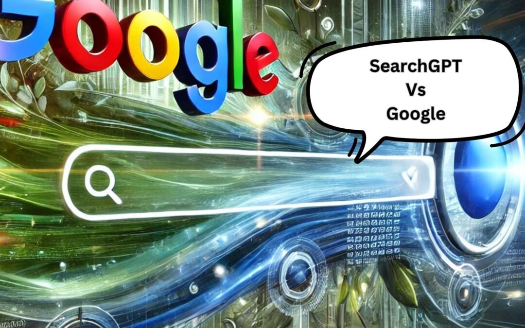 SearchGPT vs. Google: บัลลังก์ของเสิร์ชเอนจินกำลังจะถูกท้าทายหรือไม่?