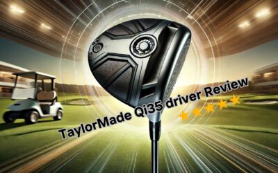 รีวิว TaylorMade Qi35 Drivers: อนาคตของวงการกอล์ฟมาถึงแล้ว (คู่มือฉบับสมบูรณ์ 2025)