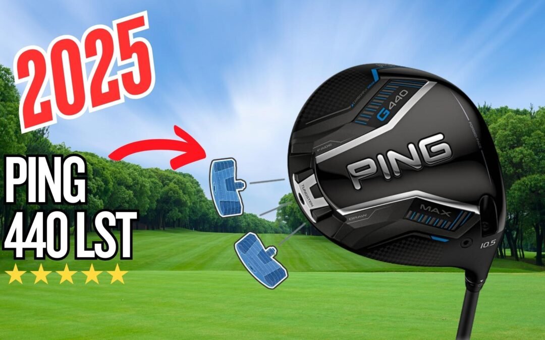 รีวิวไดรเวอร์ PING G440 LST