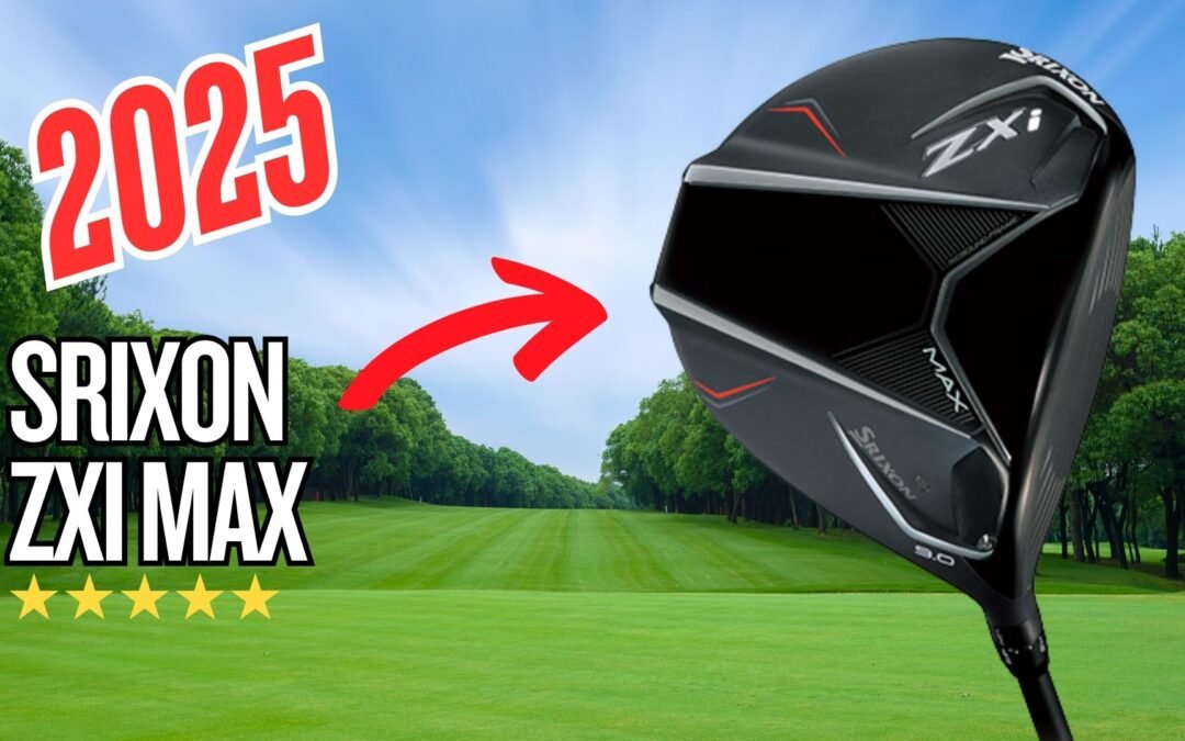 รีวิว Srixon ZXi MAX Driver