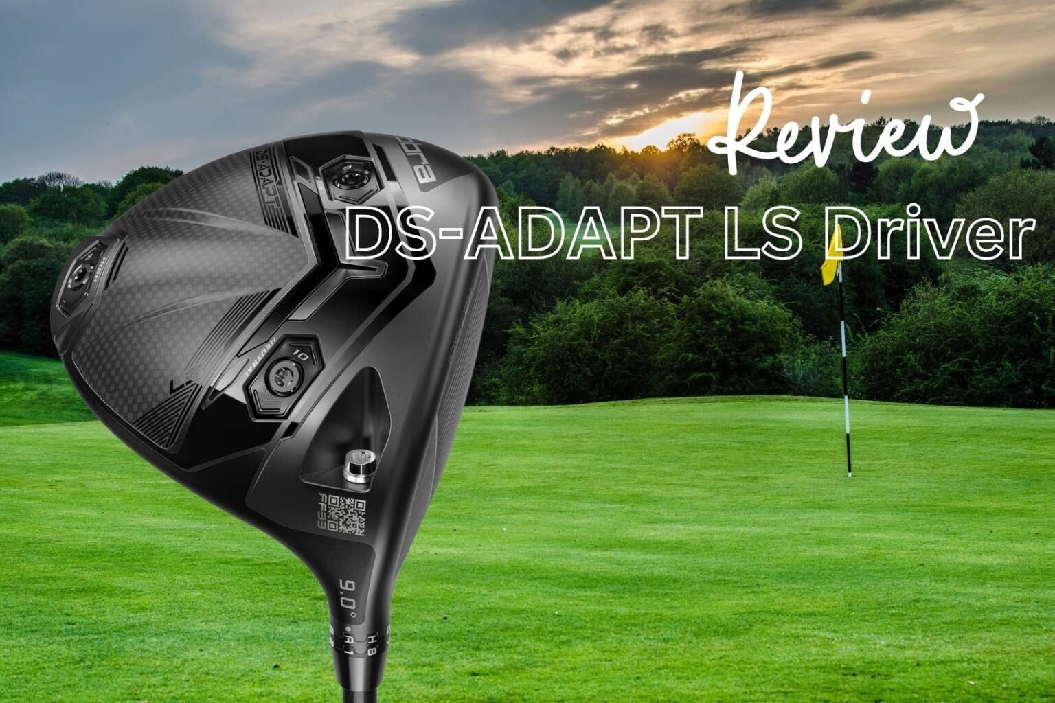 รีวิวไดรเวอร์ Cobra DS-ADAPT LS: เพิ่ม Ball Speed ลูกพุ่งต่ำ สปินน้อย ...