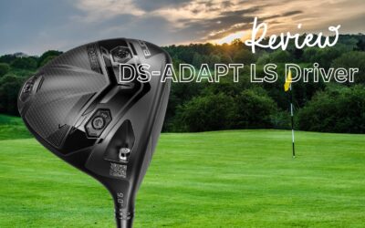 รีวิวไดรเวอร์ Cobra DS-ADAPT LS: เพิ่ม Ball Speed ลูกพุ่งต่ำ สปินน้อย