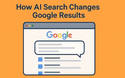 Google ปรับระบบใหม่ด้วย AI เปลี่ยนเกม SEO ไปตลอดกาล