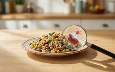 รู้หรือไม่? เลคติน (Lectins) ทำร้ายลำไส้ อินซูลิน และภูมิคุ้มกันของคุณ