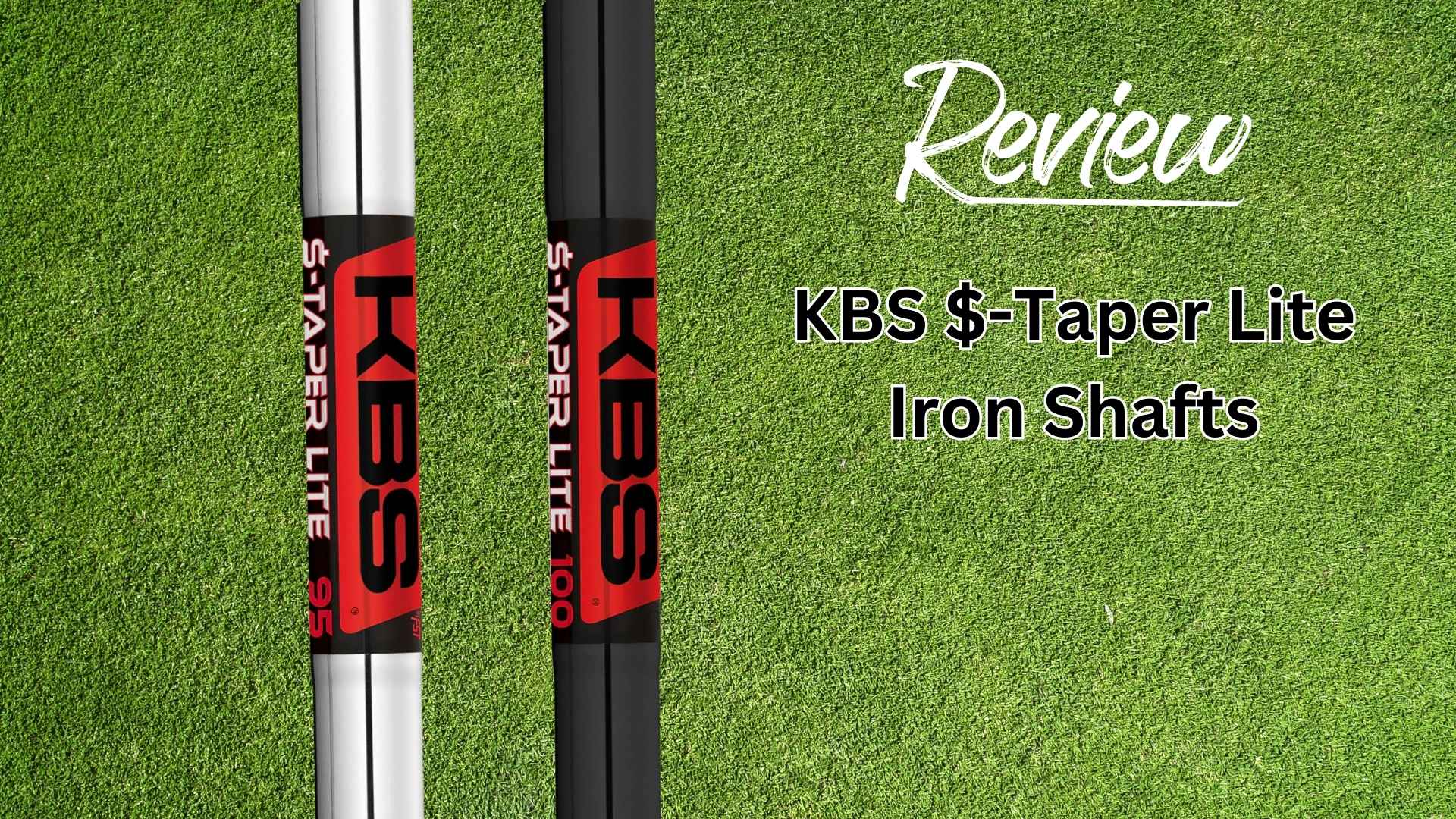 รีวิวก้าน KBS $-Taper Lite