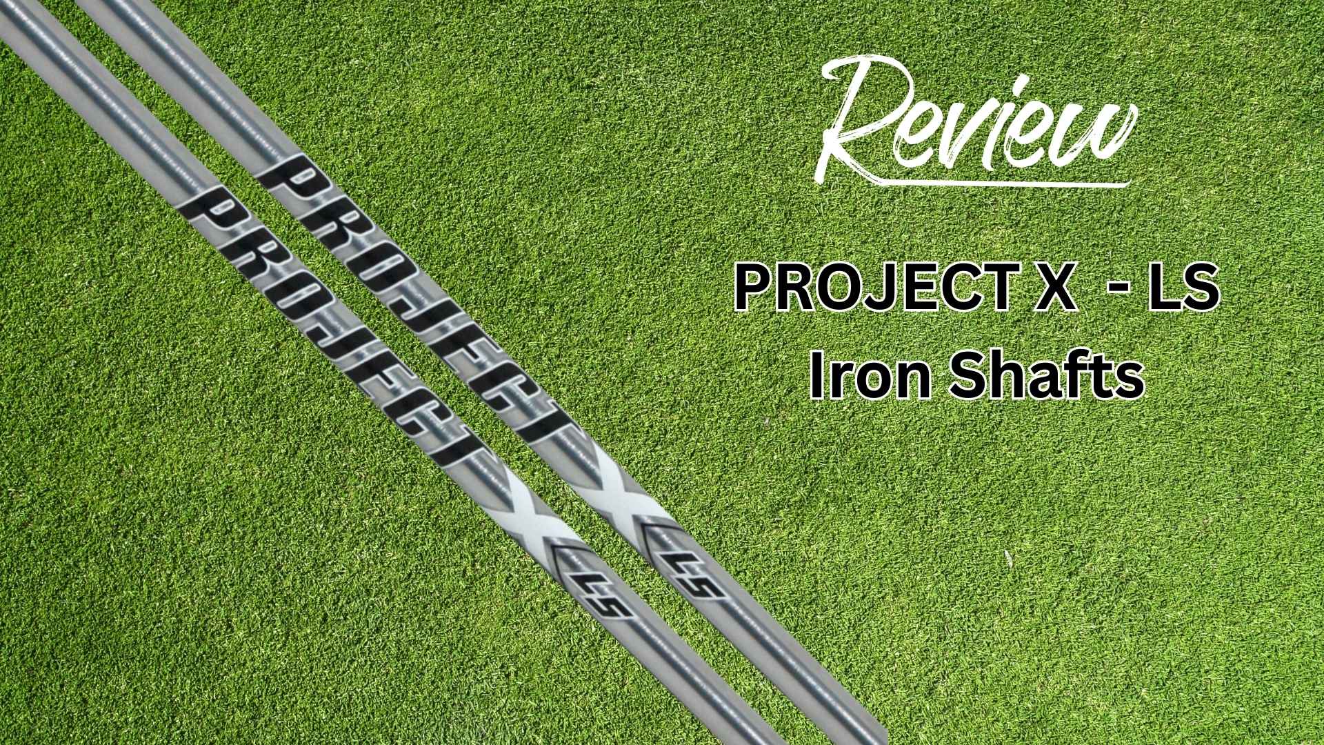 รีวิวก้านชุดเหล็ก Project X LS