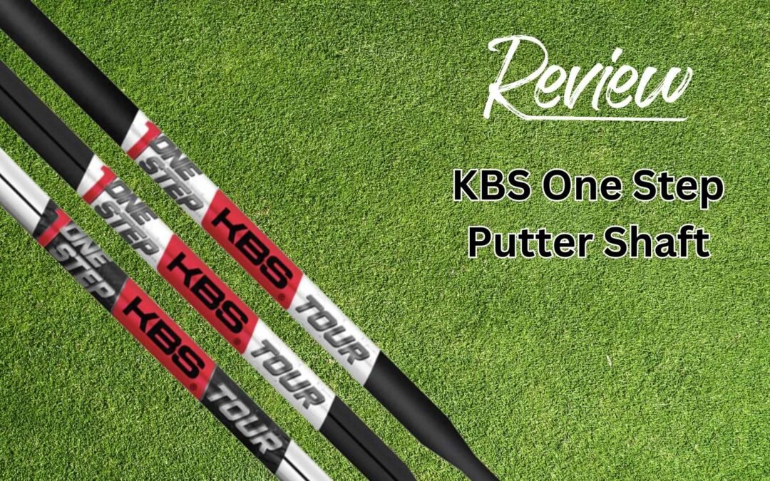 รีวิวก้านพัตเตอร์ KBS One Step – ฟีลสะอาด ดีไซน์โดดเด่น ช่วยให้สัมผัสดีขึ้น