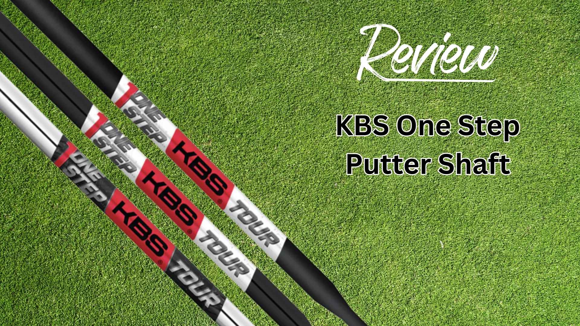 รีวิวก้านพัตเตอร์ KBS One Step