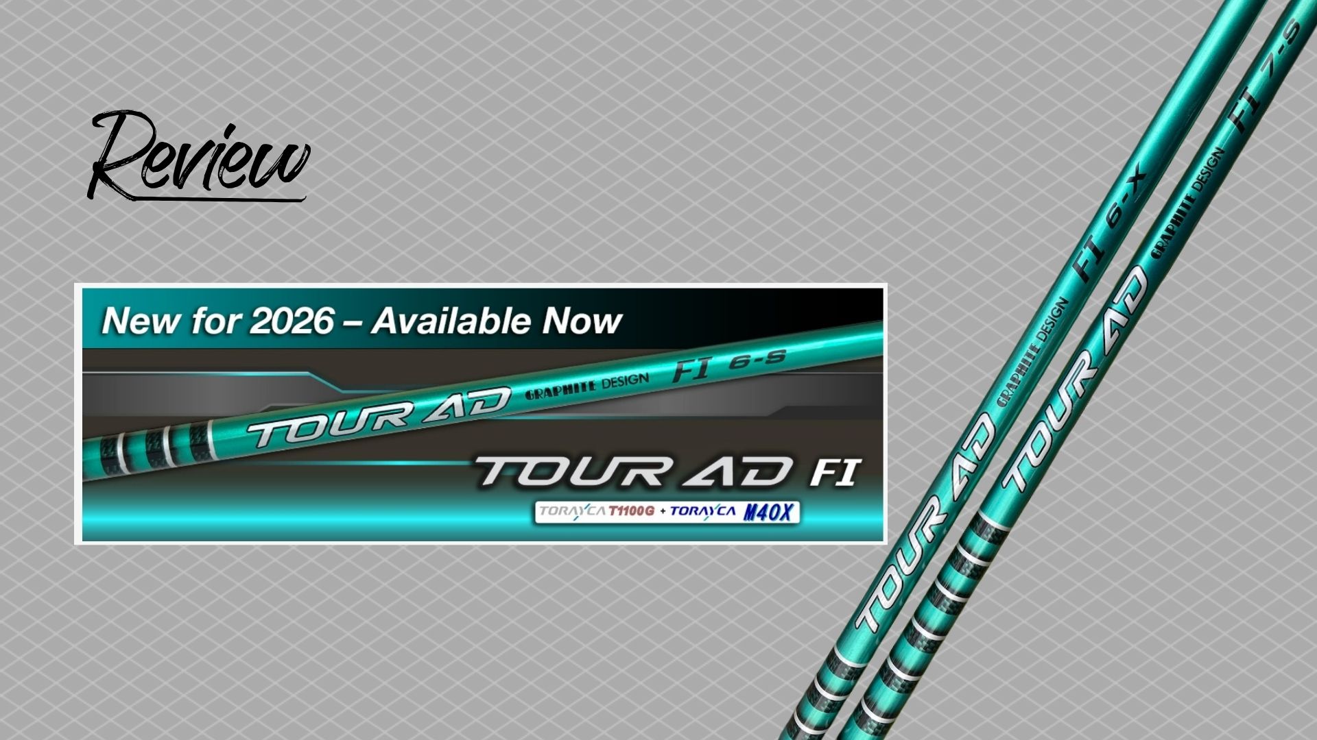 รีวิวกก้านไดรเวอร์ Tour AD FI