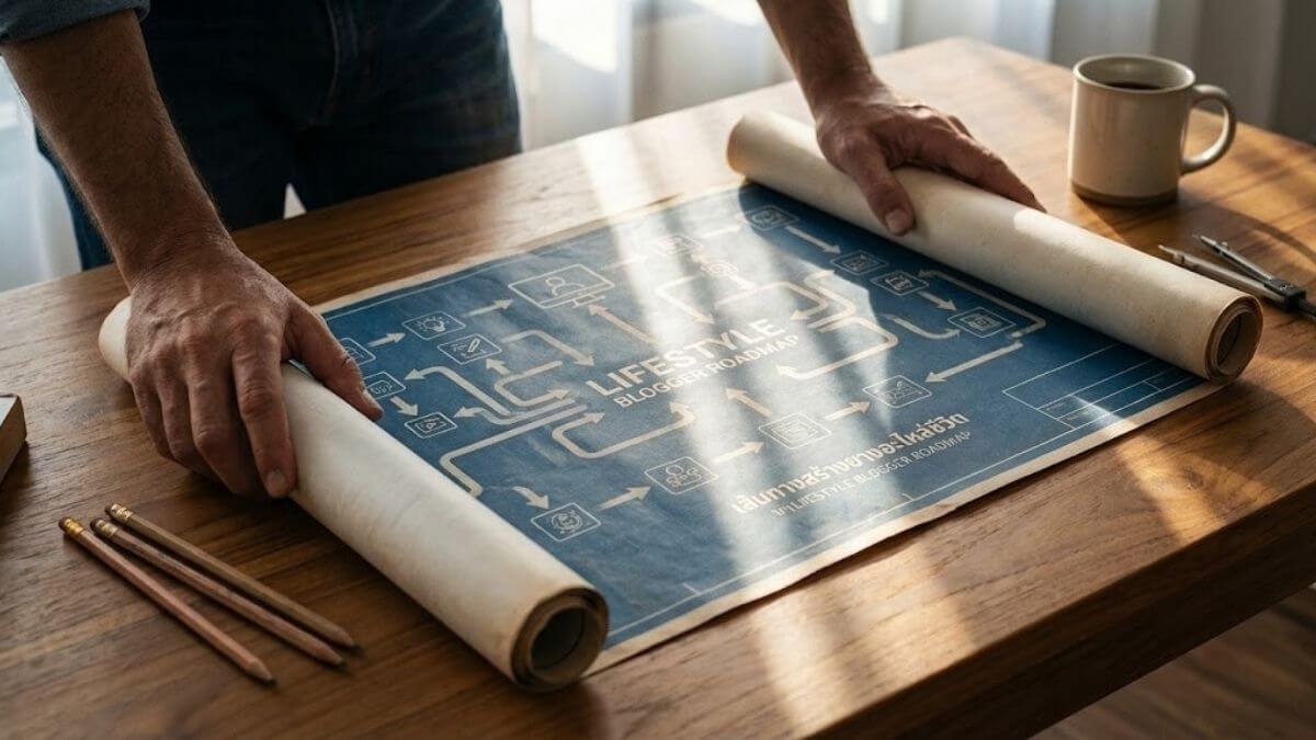 download-lifestyle-blogger-blueprint-roadmap