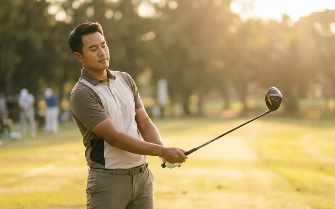 วงสวิงกอล์ฟที่ “ใช่” ต้องรู้สึกยังไง? (เลิกจำทฤษฎี แล้วมาฟังเสียงร่างกาย)