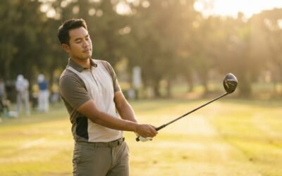 วงสวิงกอล์ฟที่ “ใช่” ต้องรู้สึกยังไง? (เลิกจำทฤษฎี แล้วมาฟังเสียงร่างกาย)