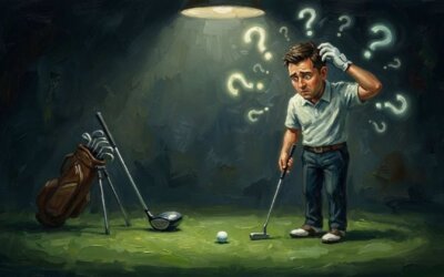 พัตต์ไม่ลง? แก้ได้ด้วย ‘กลไกของสัญชาตญาณ’ (Optimal Putting) 4 ทักษะที่โปรไม่เคยบอก