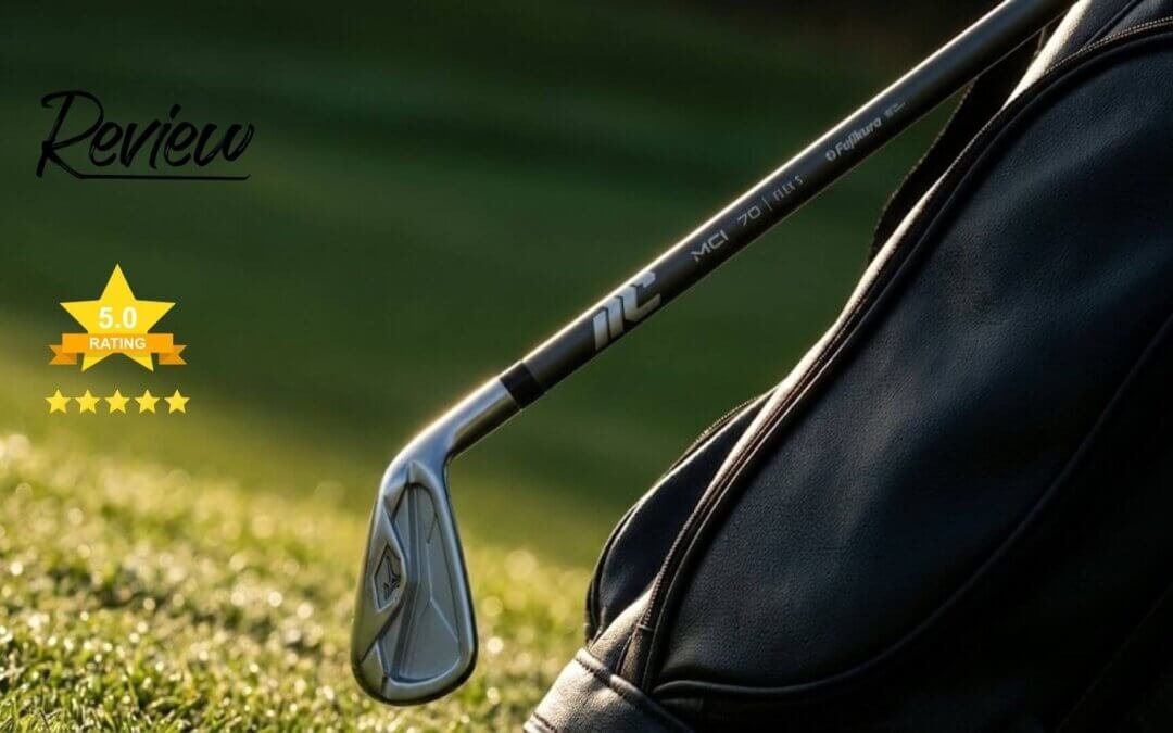 รีวิว Fujikura MCI 2025: ก้านกราไฟต์สำหรับชุดเหล็ก ตีแน่น สปินสั่งได้ เซฟร่างกาย