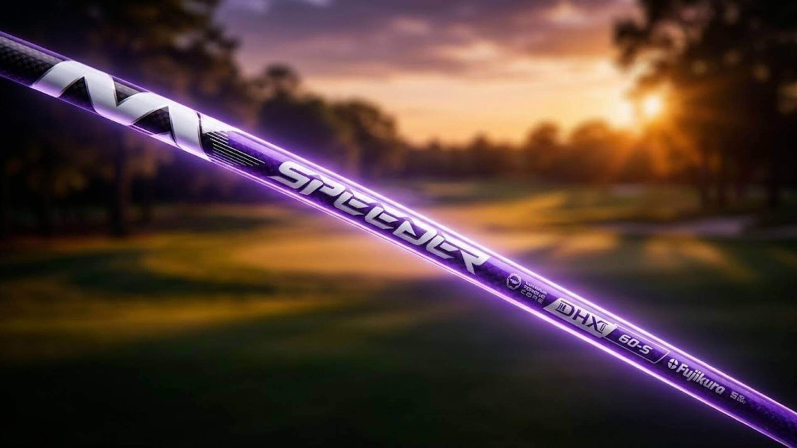 รีวิวก้านไดรเวอร์ Fujikura Speeder NX Violet