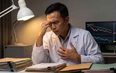 เมื่อศัลยแพทย์สมองยอมรับ: “แค่ออกกำลังกาย…ไม่พอ” เผยความลับระบบเผาผลาญที่เปลี่ยนชีวิตหมอ (Exclusive Review)